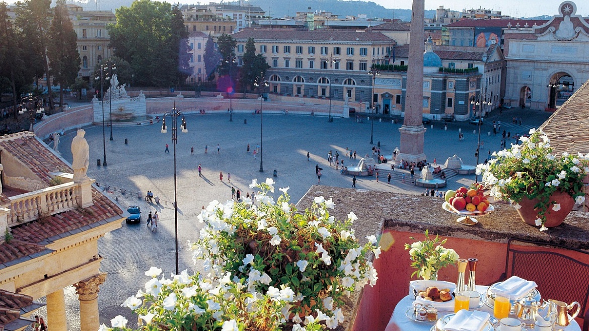 De Russie Rocco Forte